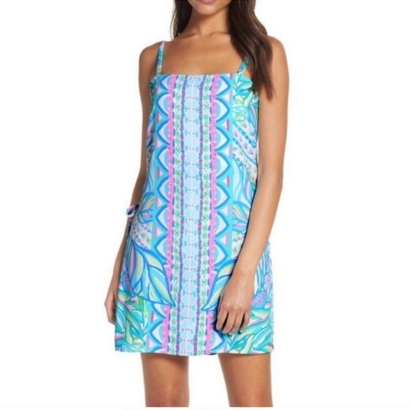 Lilly Pulitzer Pants - NWT Lilly Pulitzer Sahar Romper